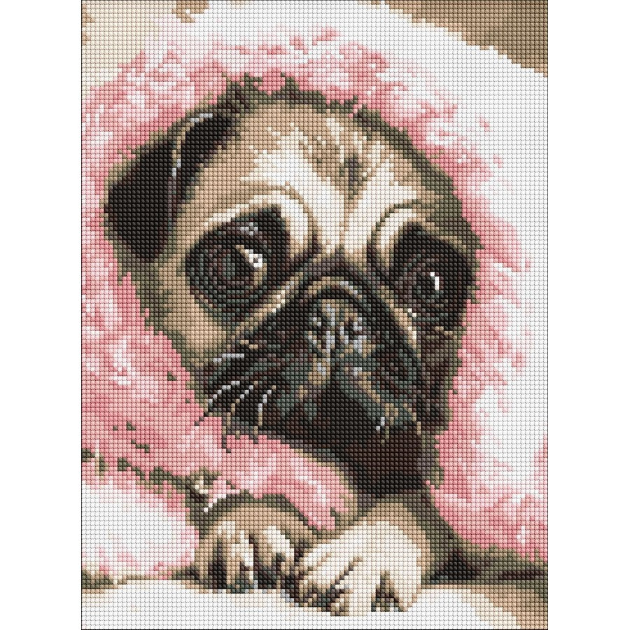 Алмазная мозаика 