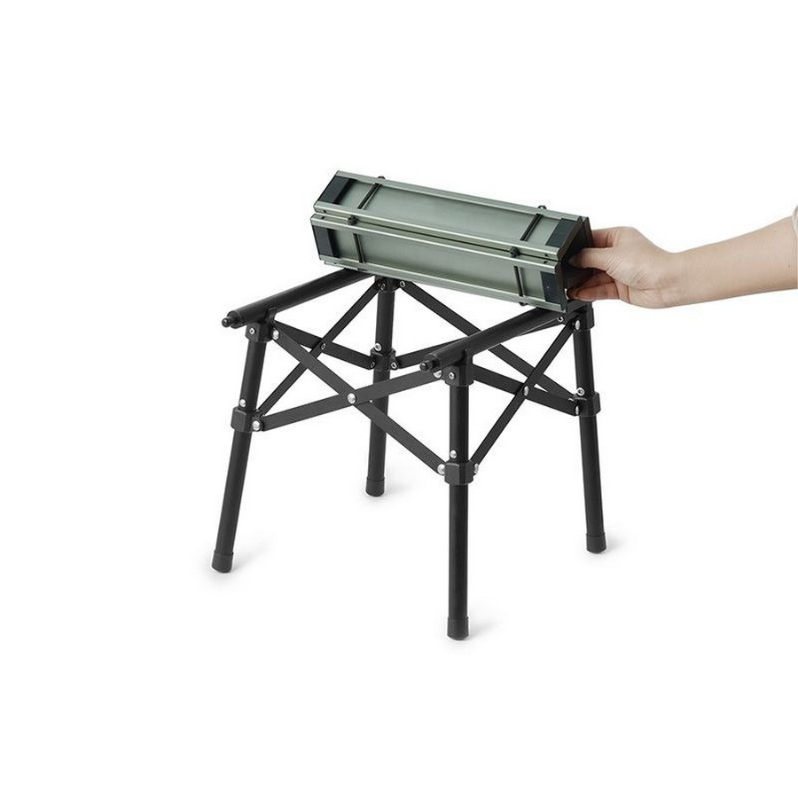 Раскладной стол CNH22JU050 Naturehike 6975641885320 алюминий, светло-коричневый