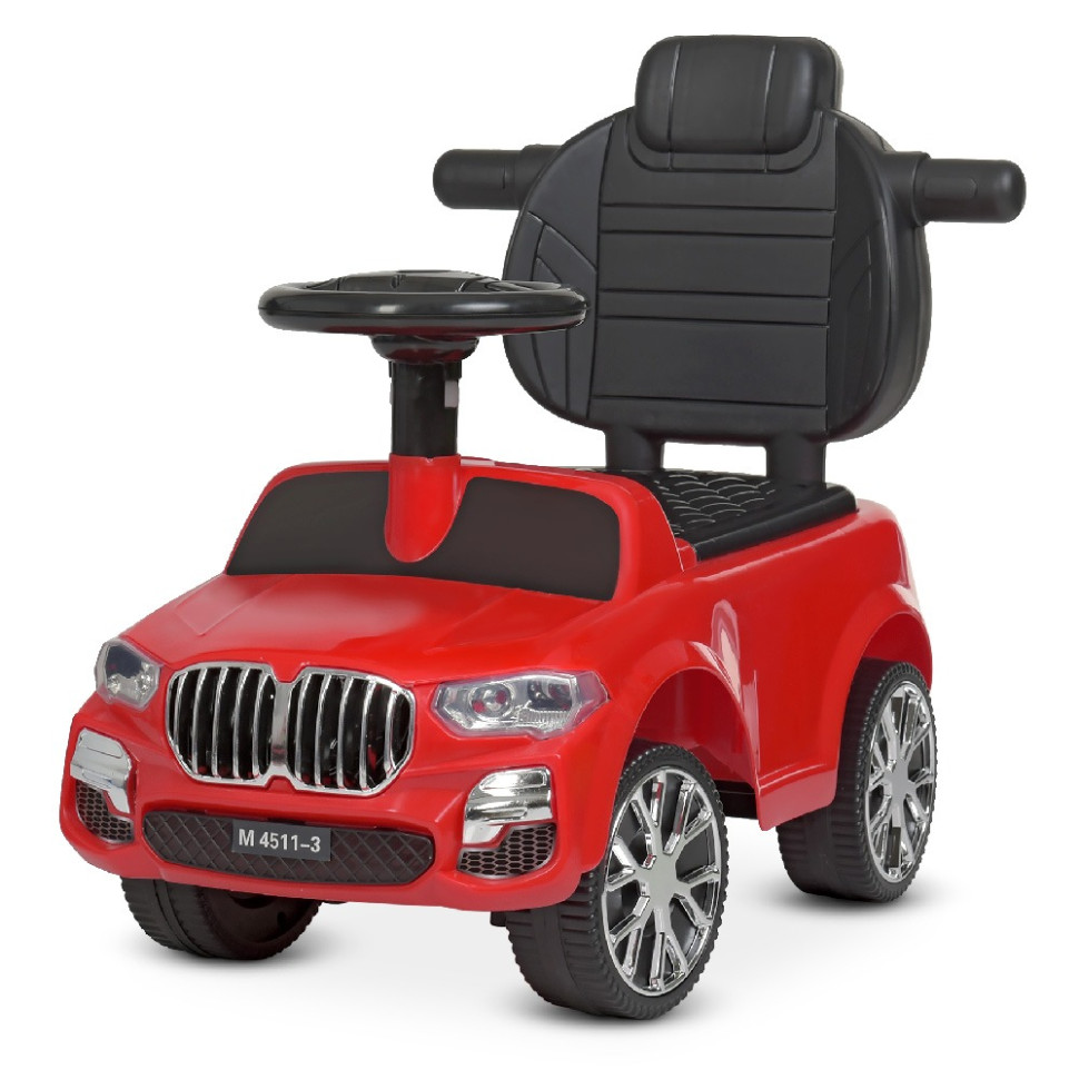 Каталка-толокар Bambi M 4511-3 Червоний