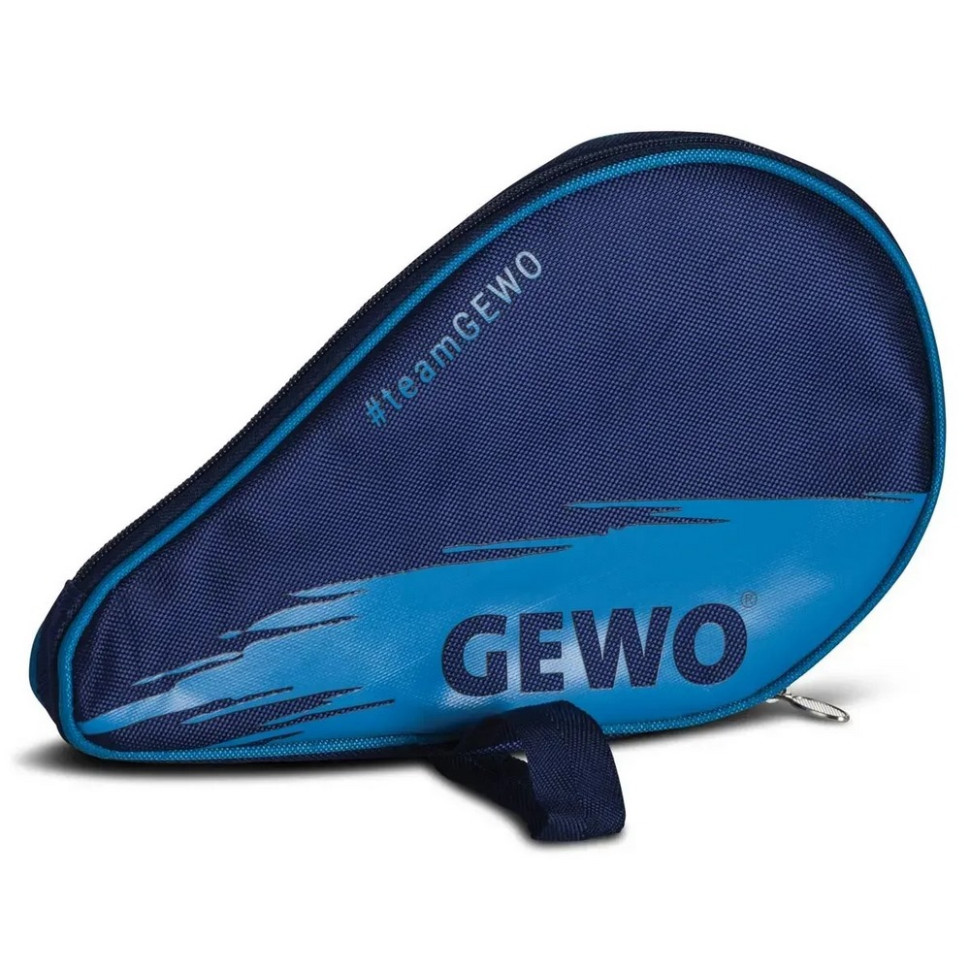 Чохол для ракетки Round Cover Wave Gewo 931252 з відділенням для м'ячів 