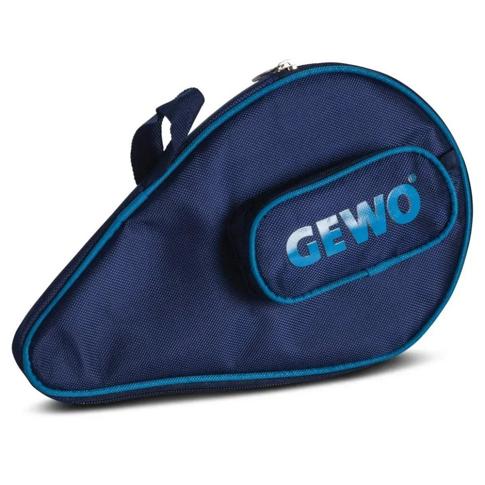 Чохол для ракетки Round Cover Wave Gewo 931252 з відділенням для м'ячів 