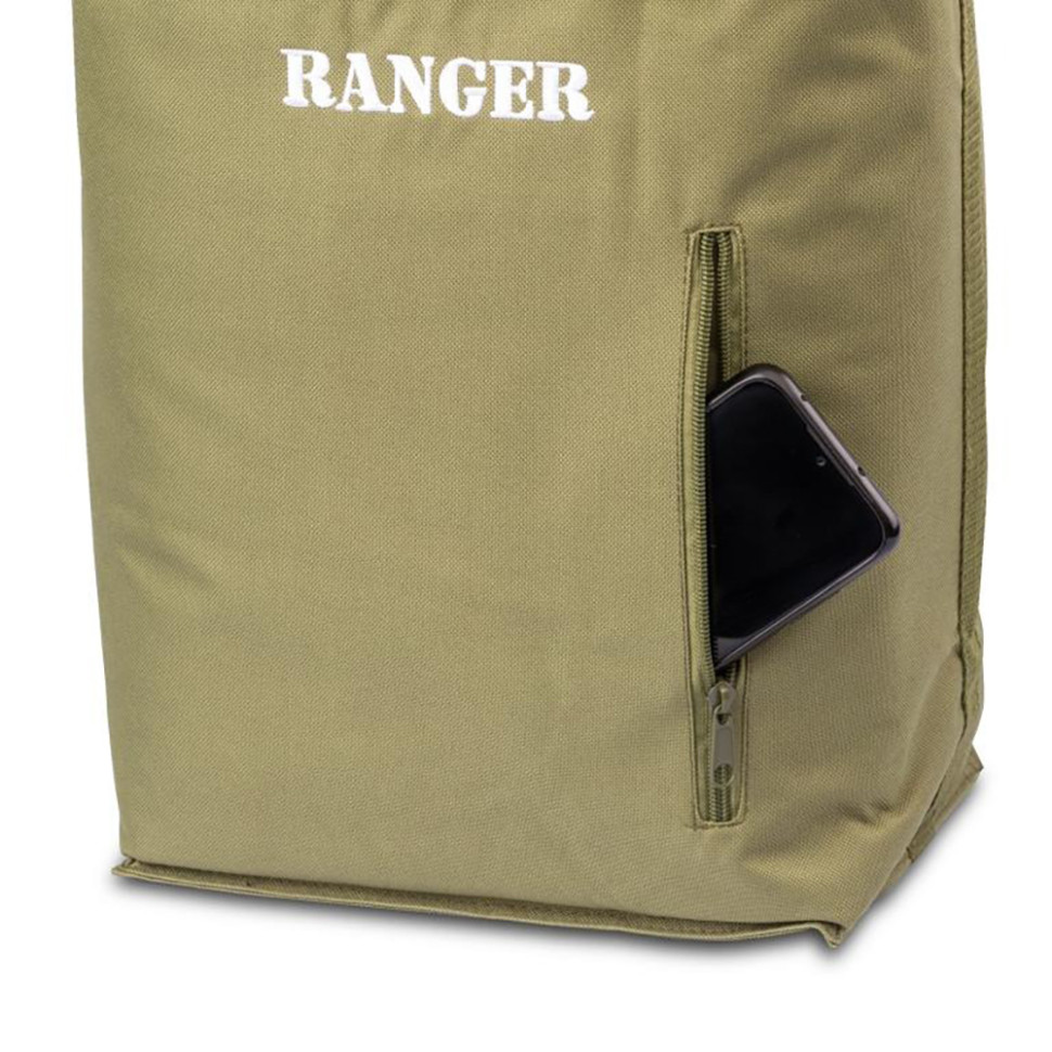 Термосумка Ranger HB5-18 18 л зелена RA9911
