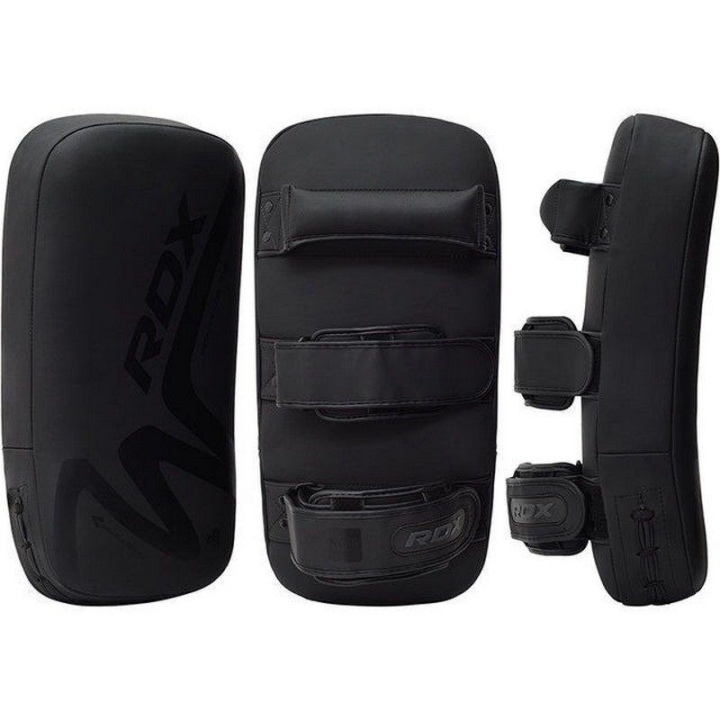 Пади для тайського боксу T15 Noir Thai Pad RDX Inc Limited APR-T15MB, Black