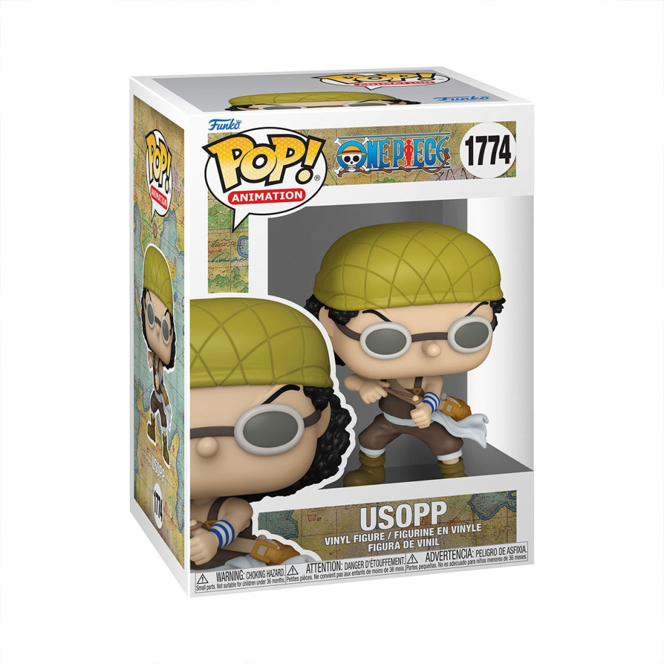 Игровая фигурка Funko POP! серии 