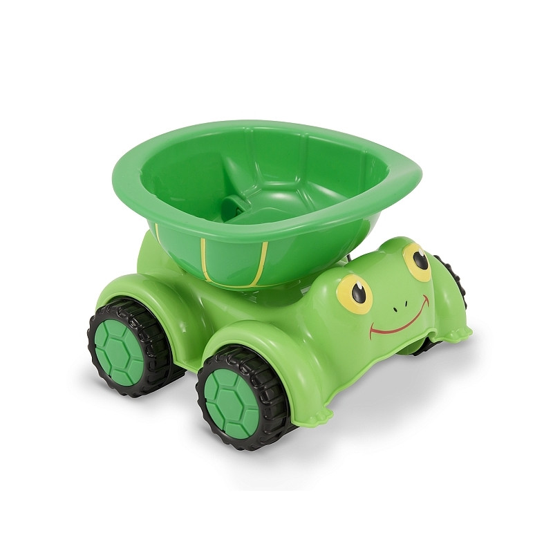 Дитяча іграшка самоскид 