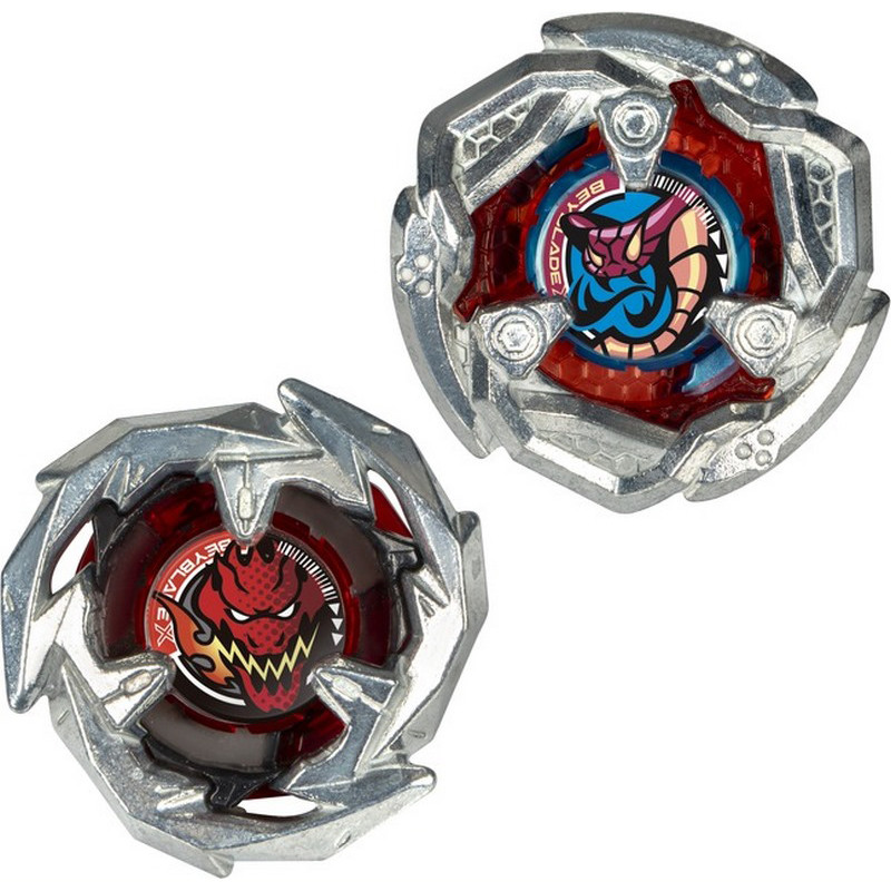 Іграшка дзиґа Tail Viper і Sword Dran Hasbro G0197 серії 