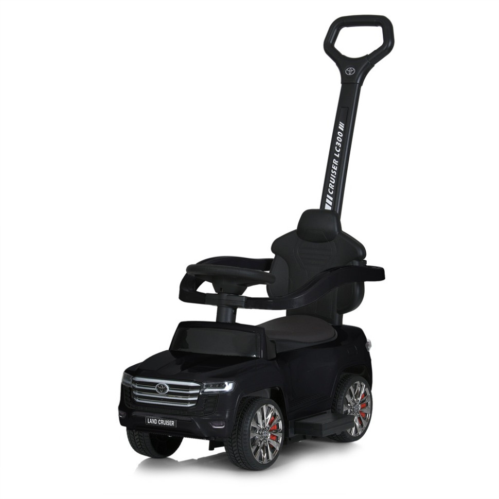 Дитяча машинка толокар 3 в 1 Bambi M 6054BLR-2 до 30 кг