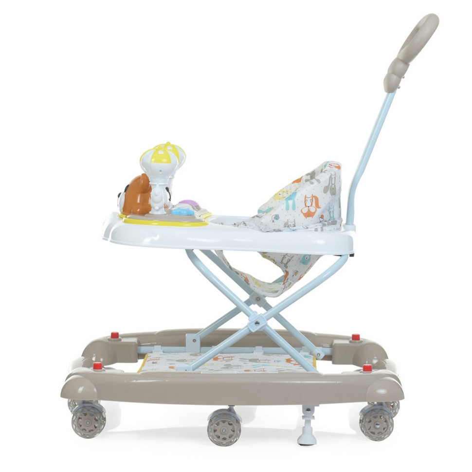 Ходунки детские Bambi M 3656A-S-2 с музыкой и светом