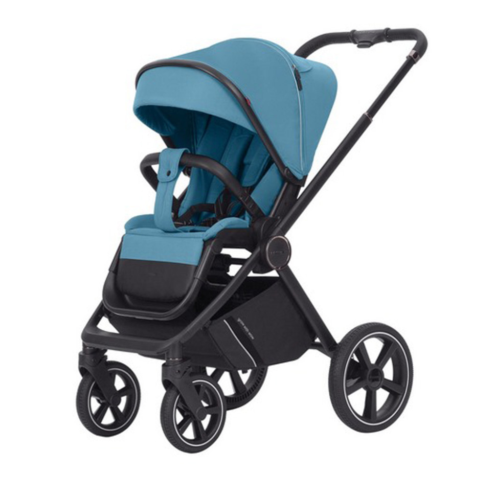 Коляска универсальная 3 в 1 Ultimo CARRELLO CRL-6517 Aqua Blue 