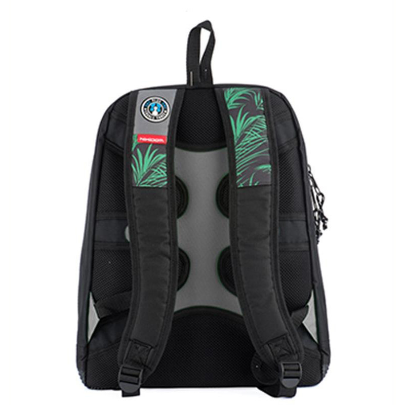 Рюкзак городской Tasmania ZIPPER NIKIDOM NKD-9502, 26 л
