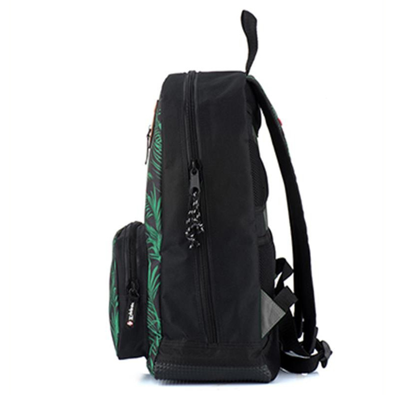Рюкзак городской Tasmania ZIPPER NIKIDOM NKD-9502, 26 л
