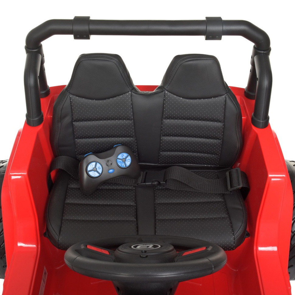 Детский электромобиль Джип Bambi Racer M 4557EBLR-3 до 35 кг