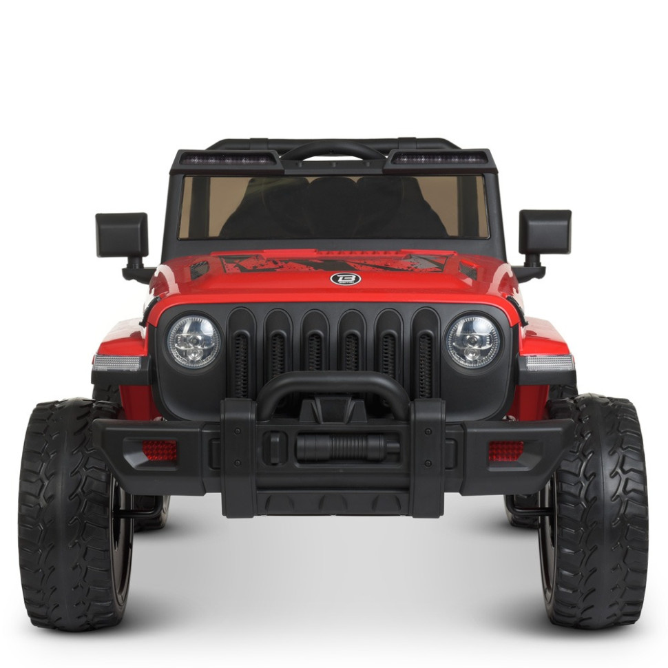 Детский электромобиль Джип Bambi Racer M 4557EBLR-3 до 35 кг