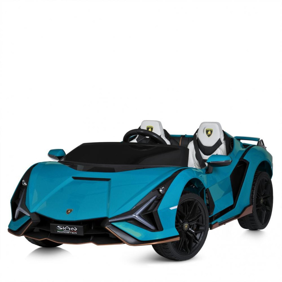 Дитячий електромобіль Машинка Bambi M 5072EBLR-4 до 50 кг