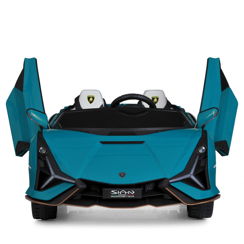 Дитячий електромобіль Машинка Bambi M 5072EBLR-4 до 50 кг