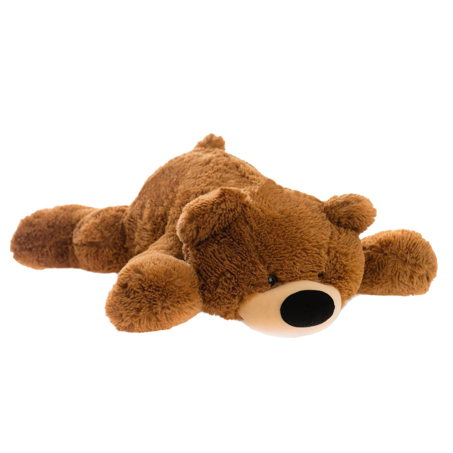 М'яка іграшка Alina Toys великий ведмедик Умка 180 см коричневий 5784634ALN
