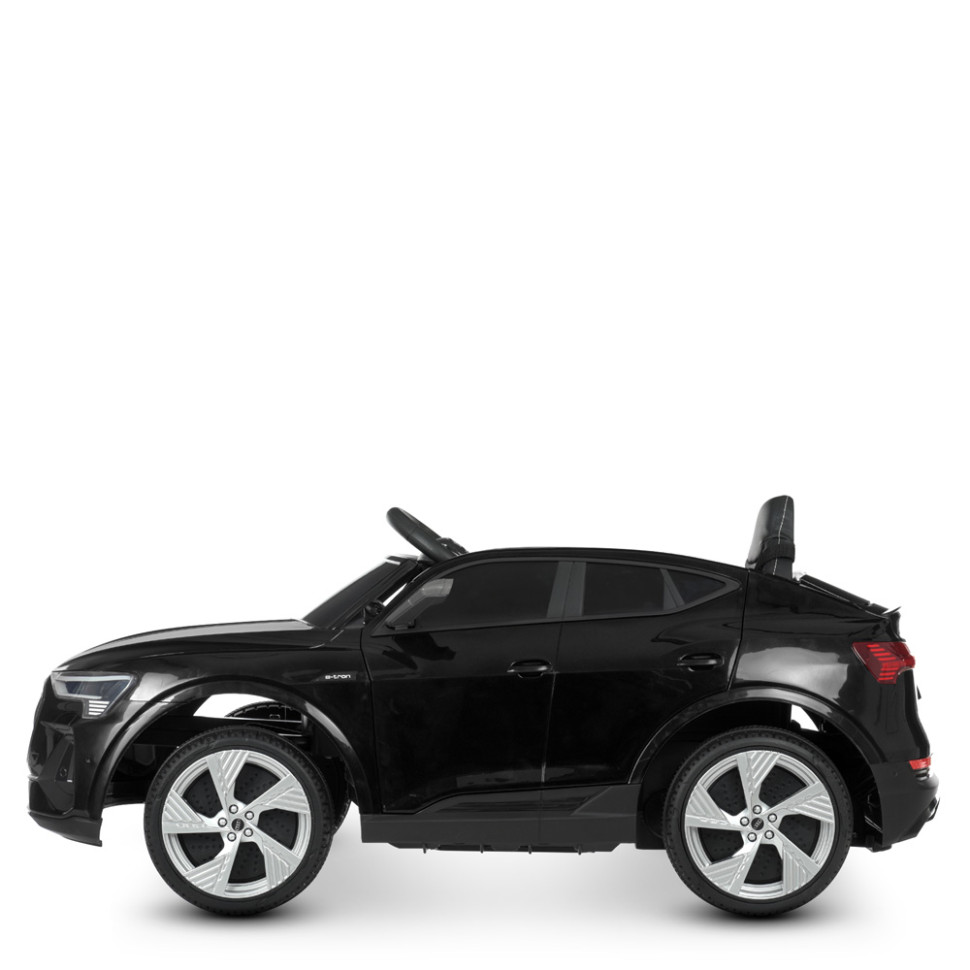 Дитячий електромобіль Bambi M 4806EBLRS-2 Audi чорний