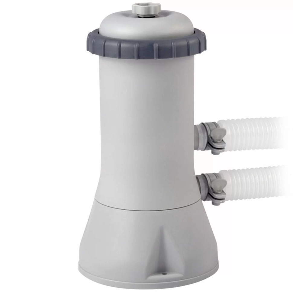 Каркасный бассейн Intex 26792, 488х244х107 см, 10874 л