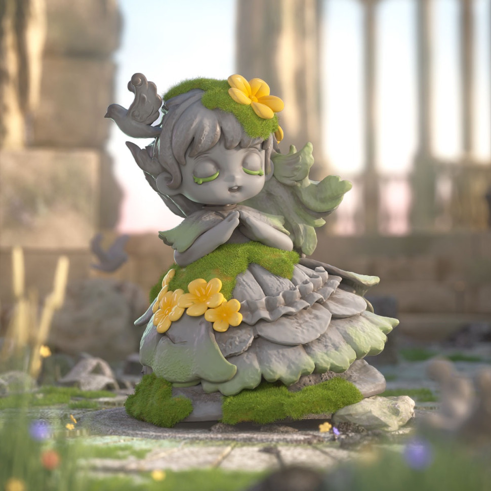 Коллекционная фигурка 