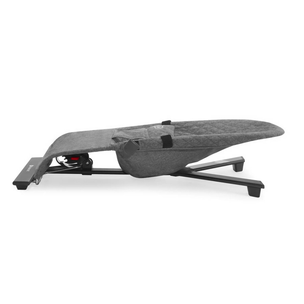 Шезлонг-гойдалка Kinderkraft KBMIMI00GRY0000 Mimi Grey
