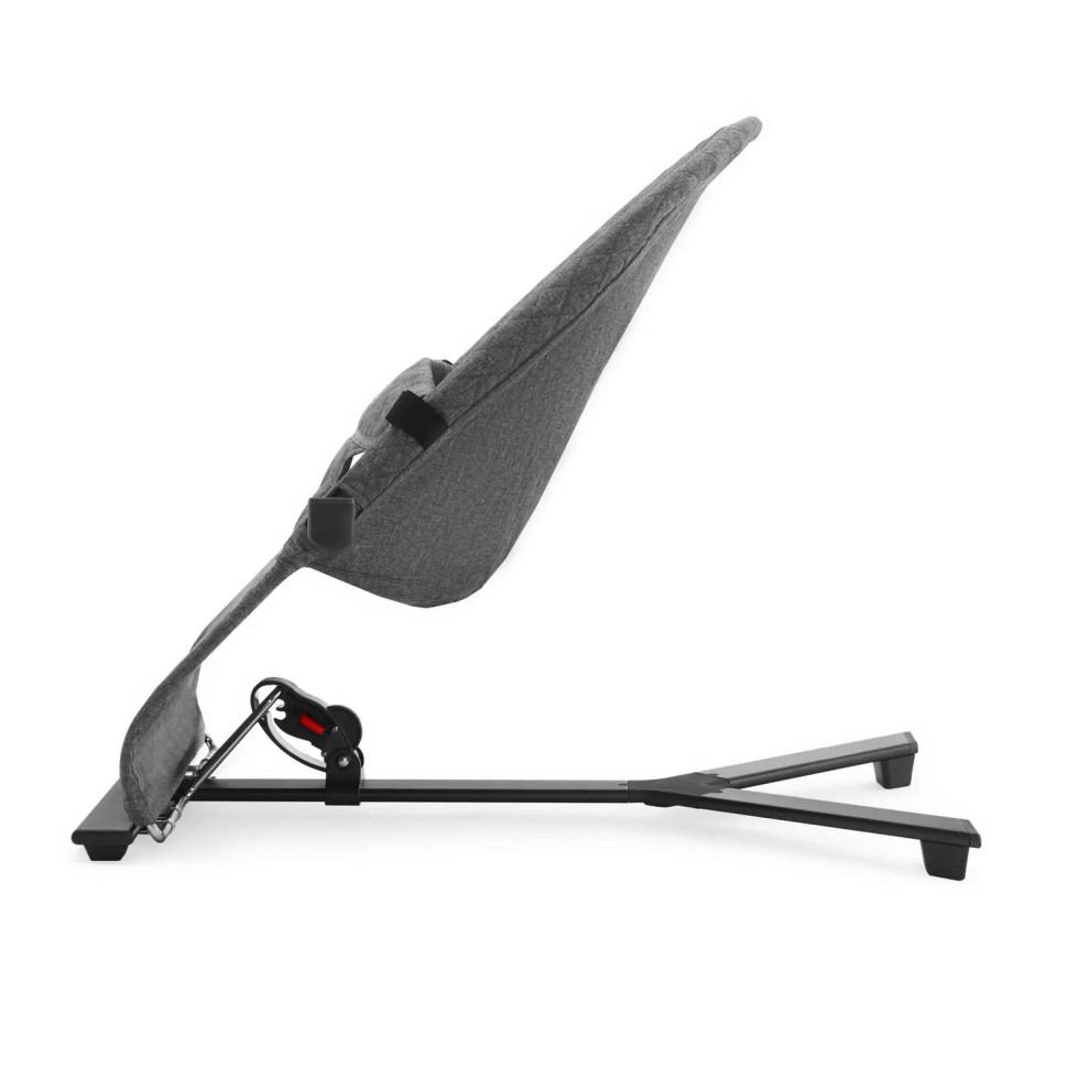 Шезлонг-гойдалка Kinderkraft KBMIMI00GRY0000 Mimi Grey