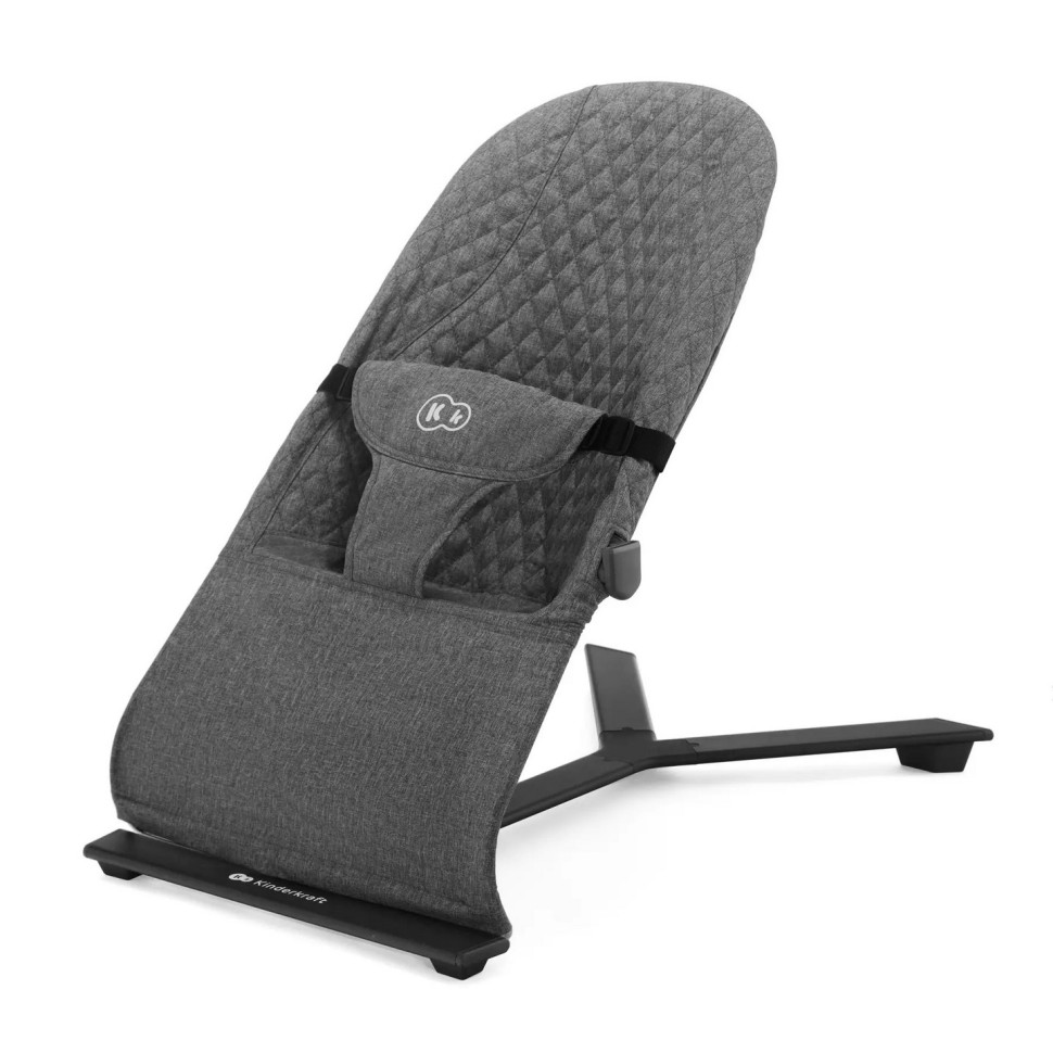 Шезлонг-гойдалка Kinderkraft KBMIMI00GRY0000 Mimi Grey