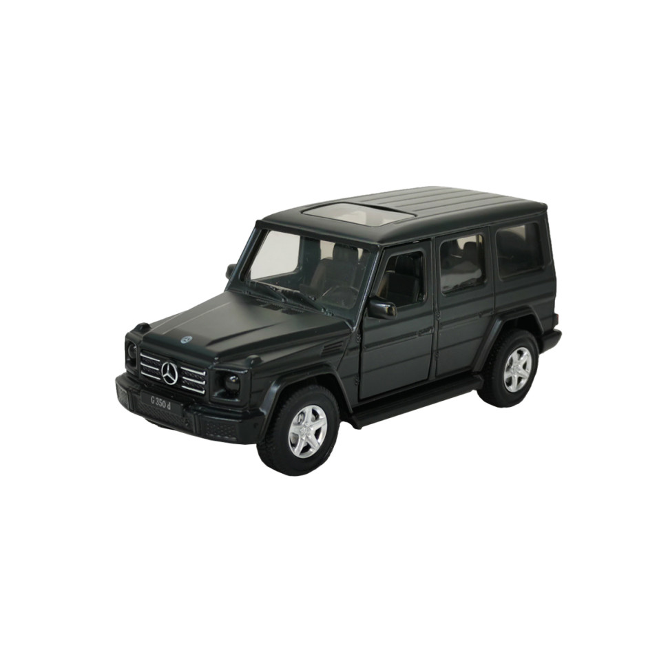 Детская автомодель MERCEDES BENZ G350 TechnoDrive 250274 черный