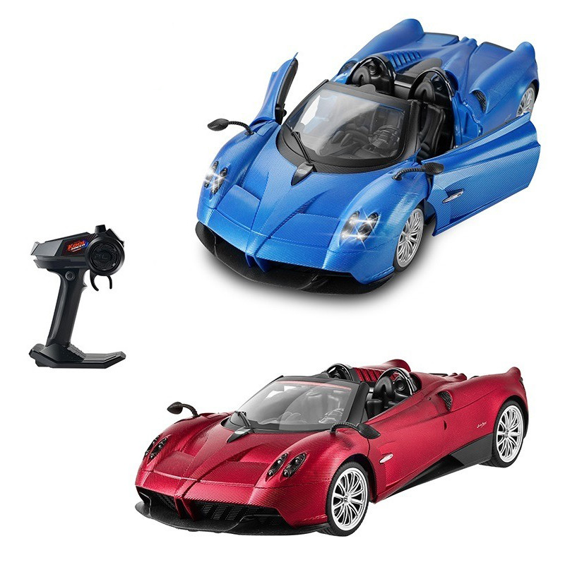 Машинка на радиоуправлении 