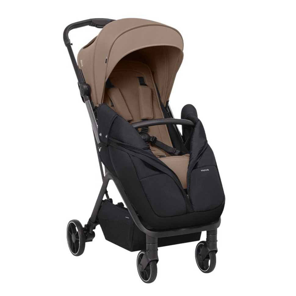 Прогулочная коляска Nova CARRELLO CRL-5521 Sunrise Beige
