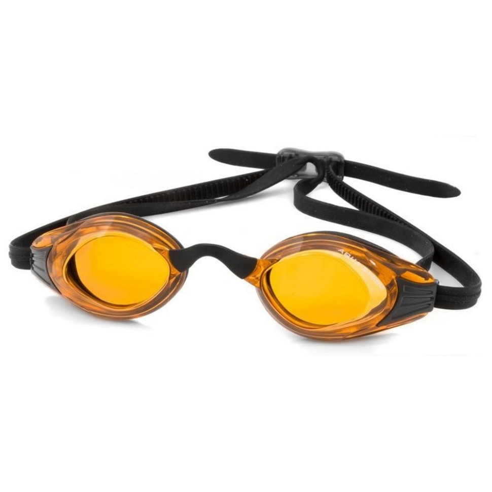 Очки для плавания BLAST Aqua Speed 082-14(6151) оранжевый, OSFM