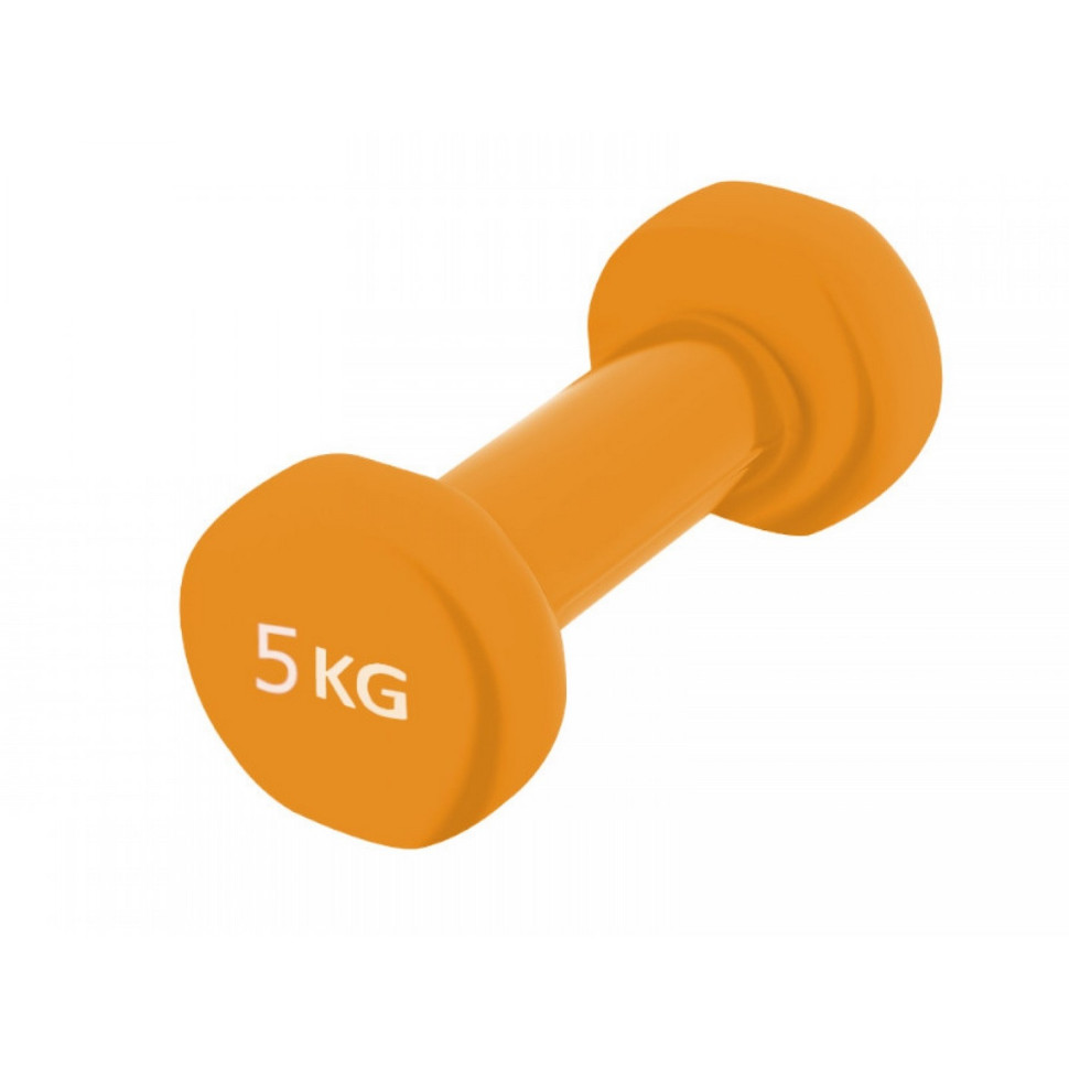 Гантели виниловые 4FIZJO 4FJ0210, 2 x 5 кг