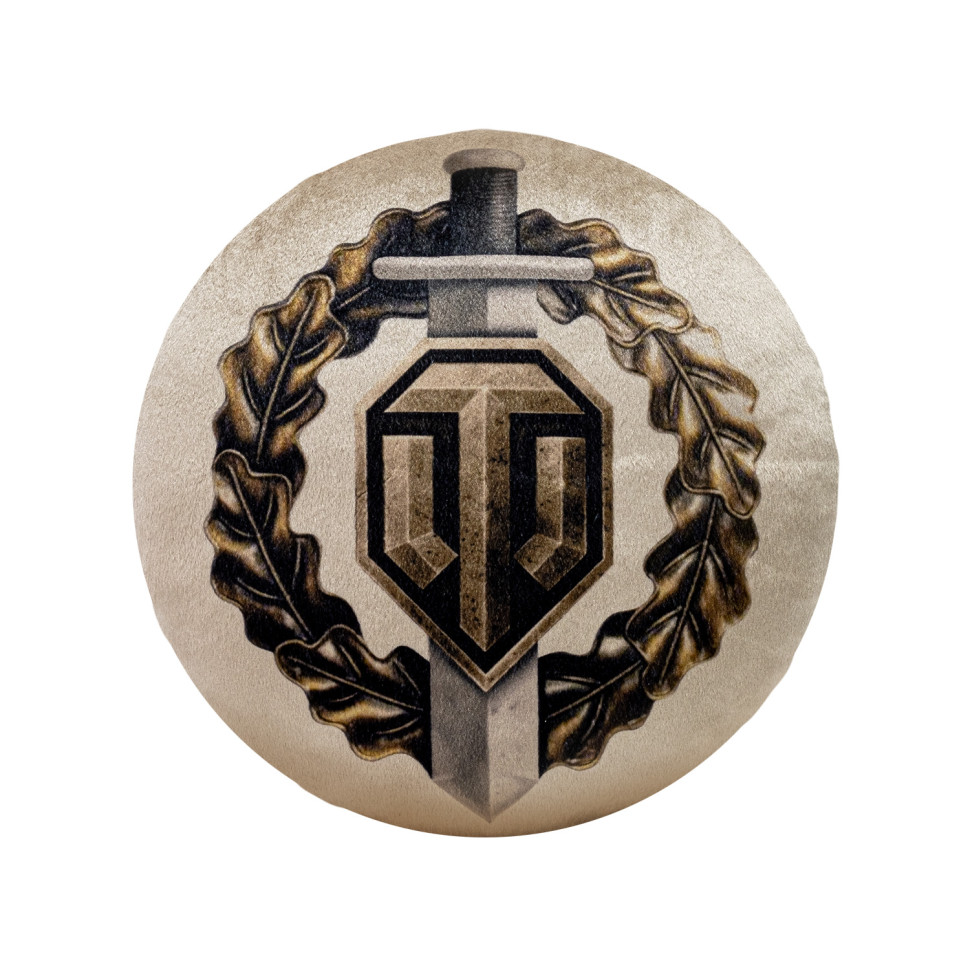 Подушка декоративная Награда воина WP Merchandise WG043388, 31 см