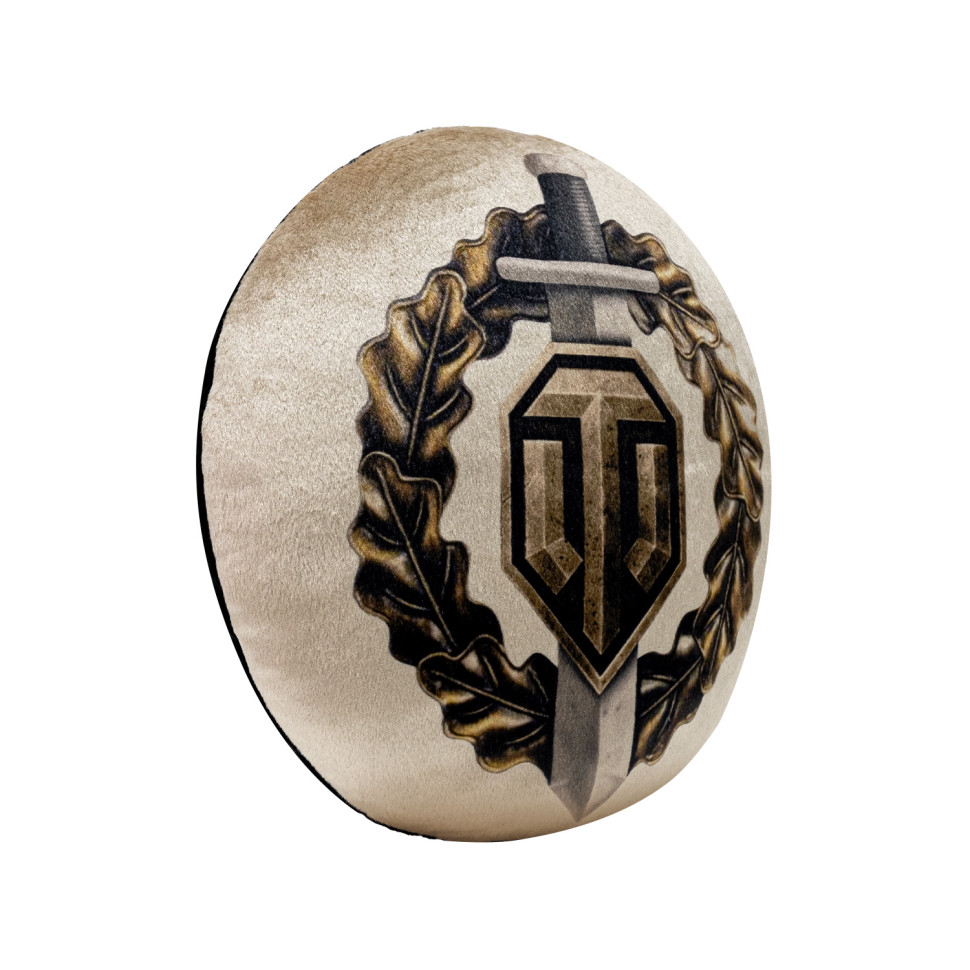 Подушка декоративная Награда воина WP Merchandise WG043388, 31 см