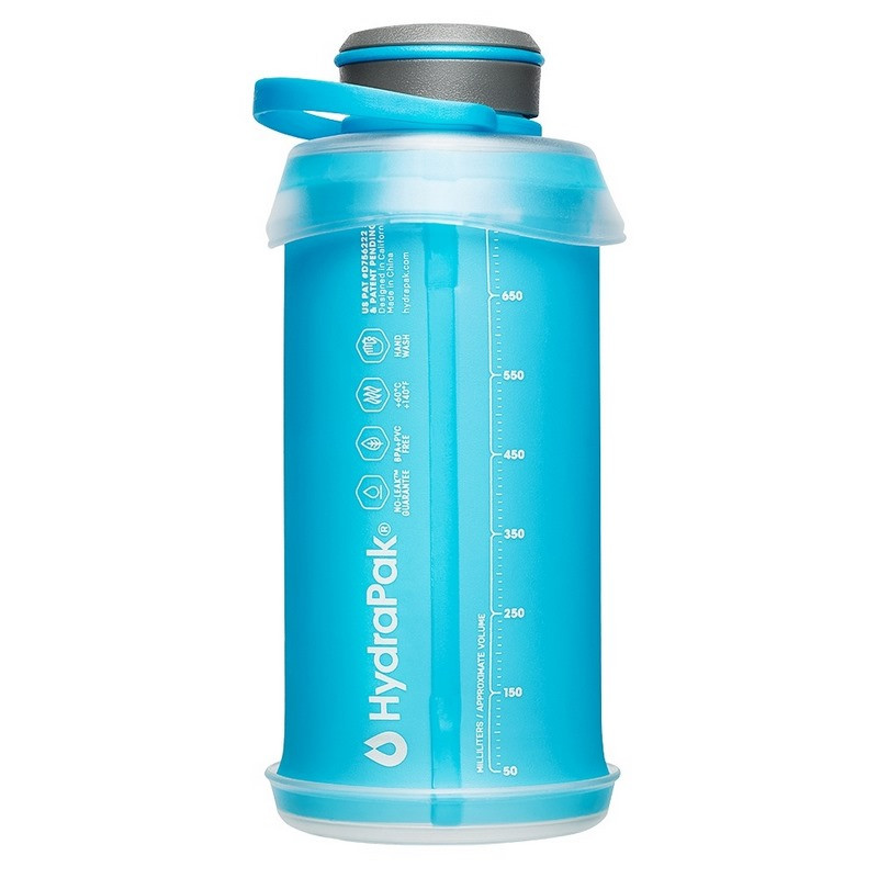 Пляшка спортивна Stash Bottle HydraPak G122HP 750 мл