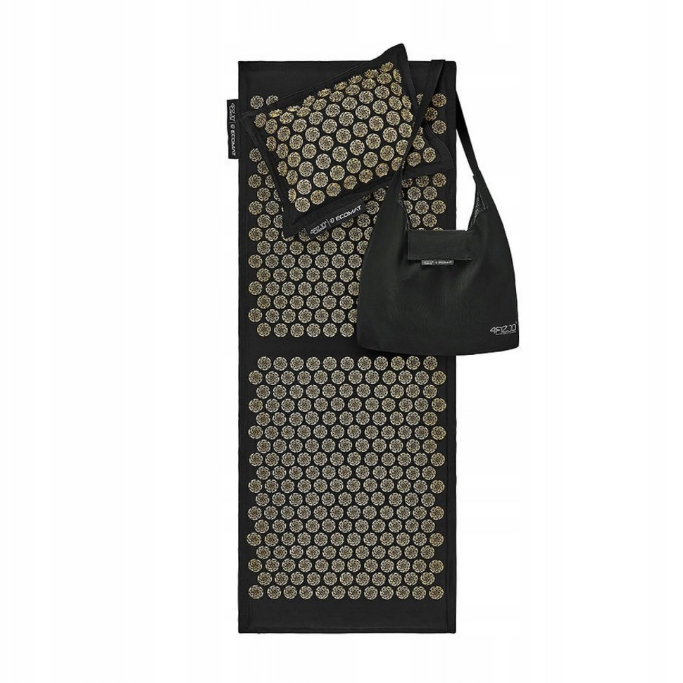 Коврик акупунктурный с подушкой Eco Mat XL 