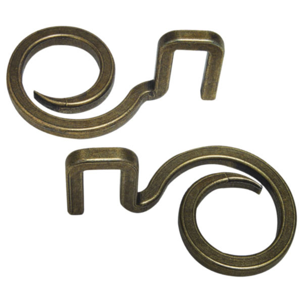 Головоломка 2* Хук Huzzle Cast Hook 515013 метал