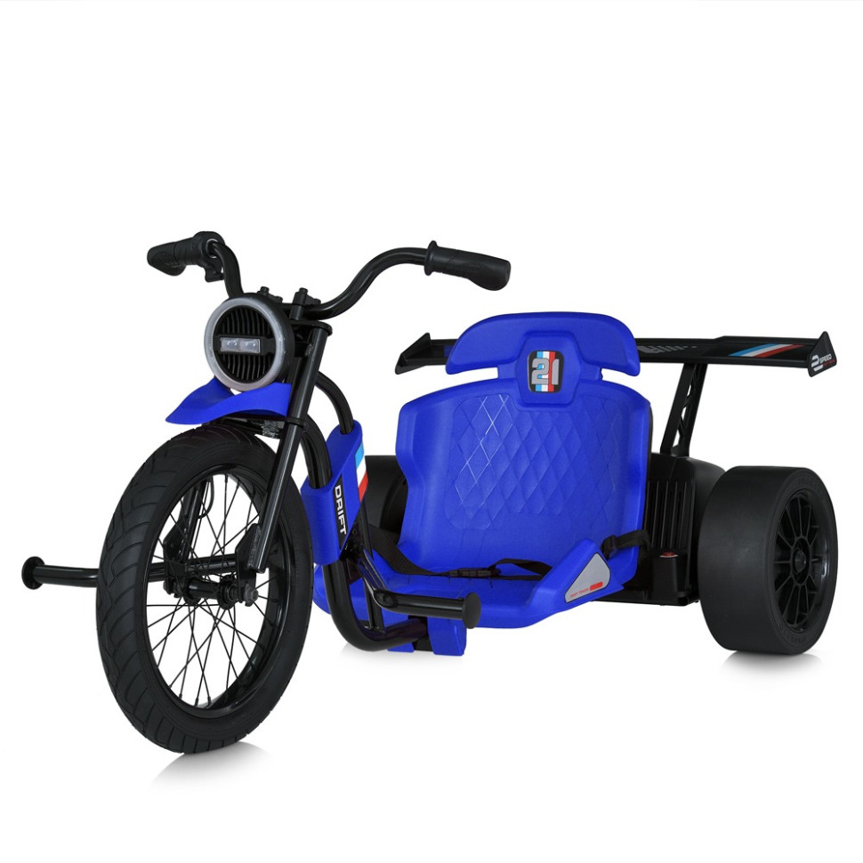 Детский электромобиль Дрифт-карт Bambi kart M 5847A-4 до 70 кг