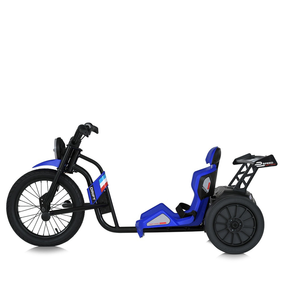 Детский электромобиль Дрифт-карт Bambi kart M 5847A-4 до 70 кг