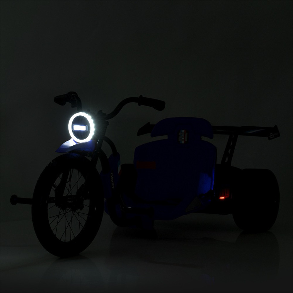 Детский электромобиль Дрифт-карт Bambi kart M 5847A-4 до 70 кг