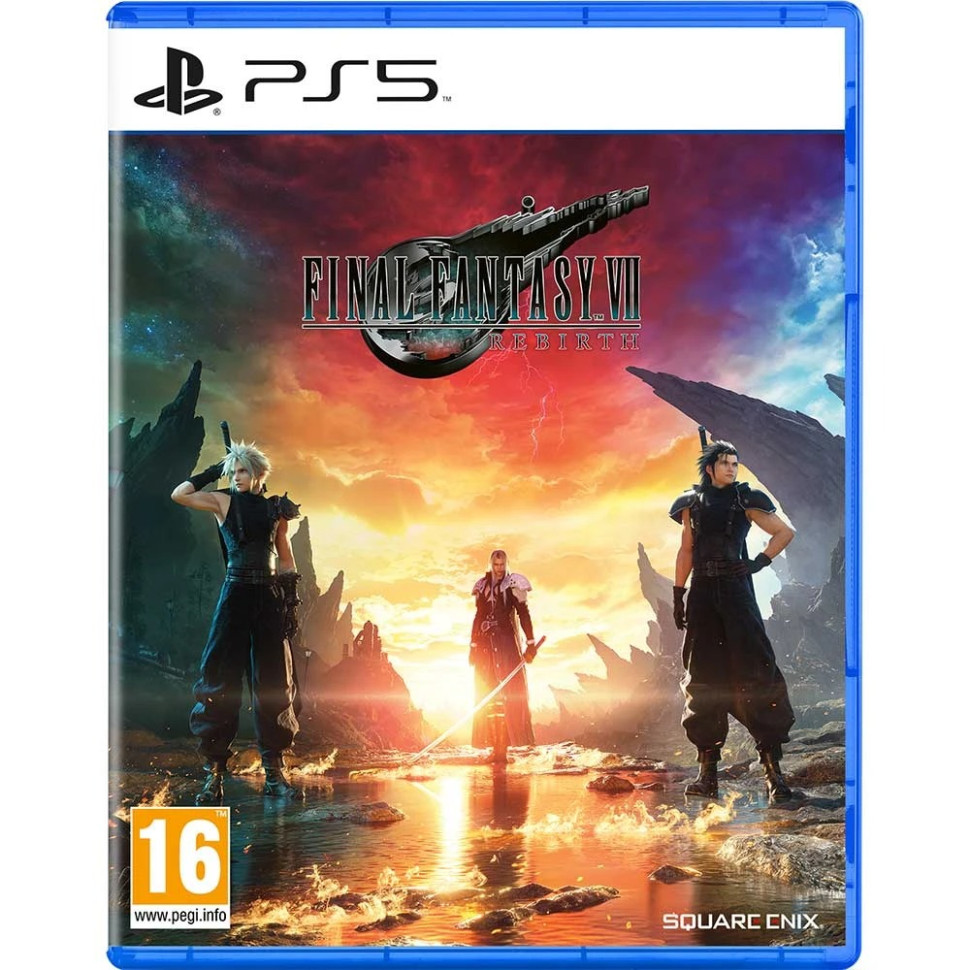 Игра для Sony PS5 