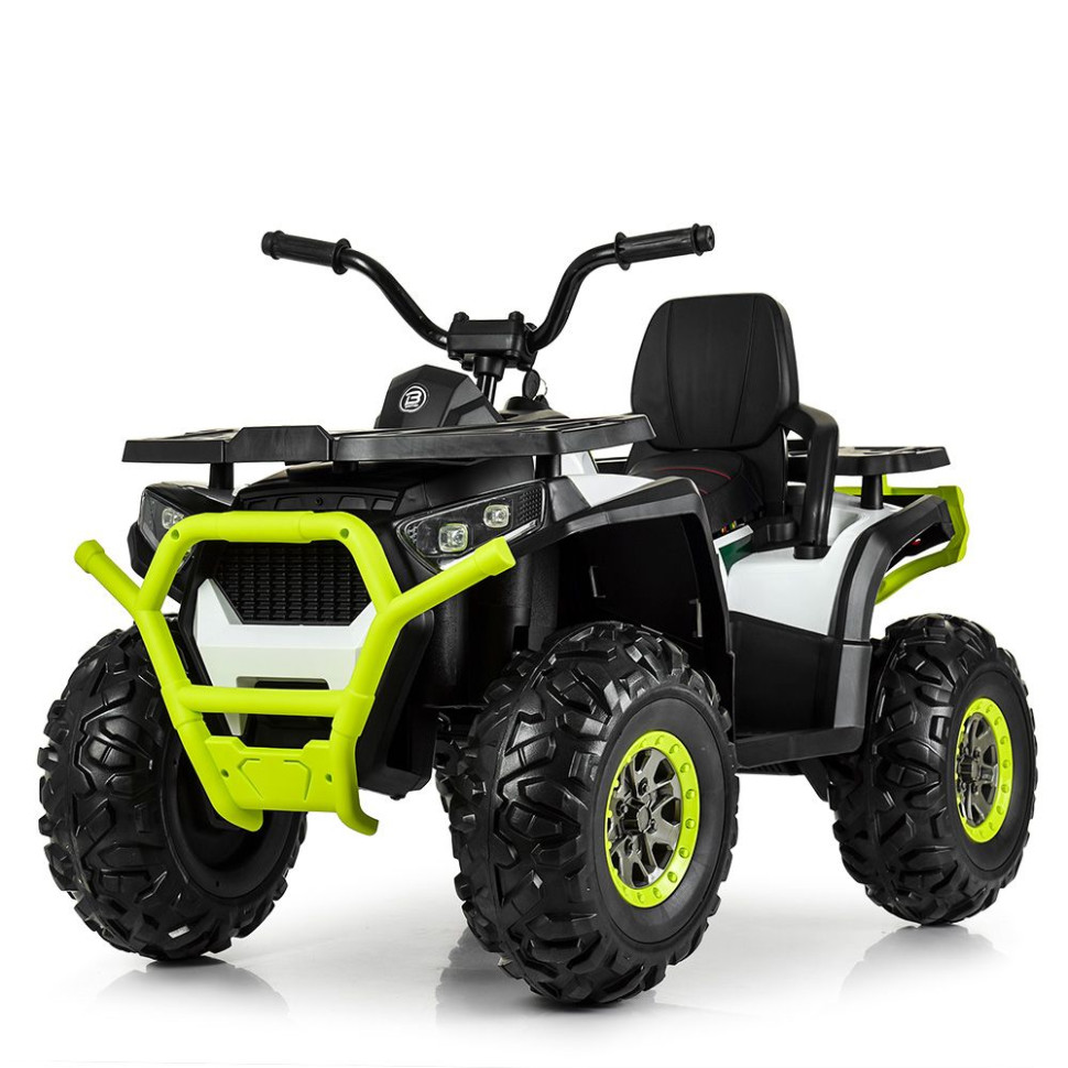 Детский электромобиль Квадроцикл Bambi Racer M 4081EBLR-1-5 до 50 кг 