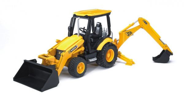 Іграшка екскаватор дитяча JCB MIDI CX, М1: 16 02427