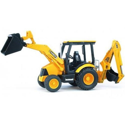 Іграшка екскаватор дитяча JCB MIDI CX, М1: 16 02427