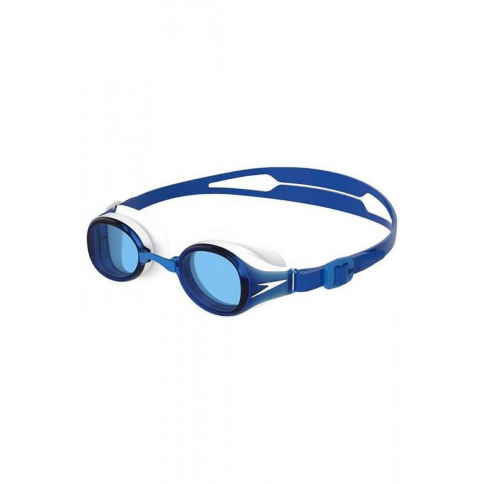 Окуляри для плавання HYDROPURE GOG AU Speedo 8-126697239-1 біло-синій, OSFM
