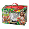 Комплект для креативного творчества "My Color Case" Danko Toys COC-01-01-05U Укр