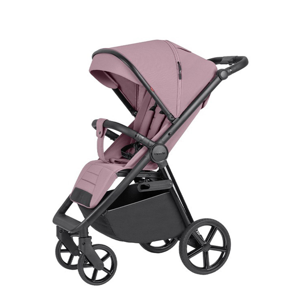 Прогулочная коляска Bravo SL CRL-5520 CARRELLO CRL-5520 Blush Pink 2024