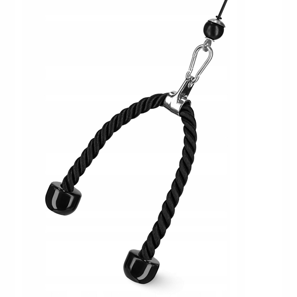 Подвесной тяговый блок 4FIZJO P-5907739315670 Black 100 кг 