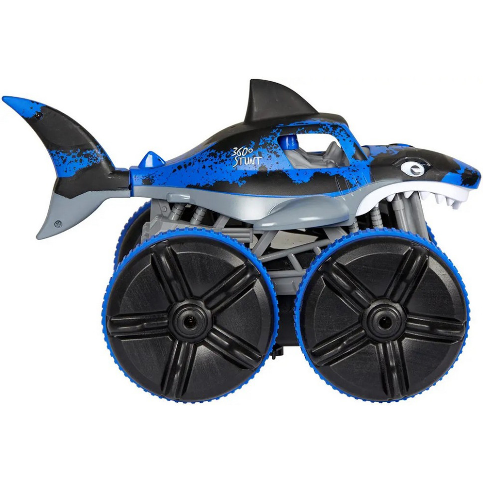 Машинка на радіокеруванні амфібія Shark ZIPP Toys KY9002 blue, синя