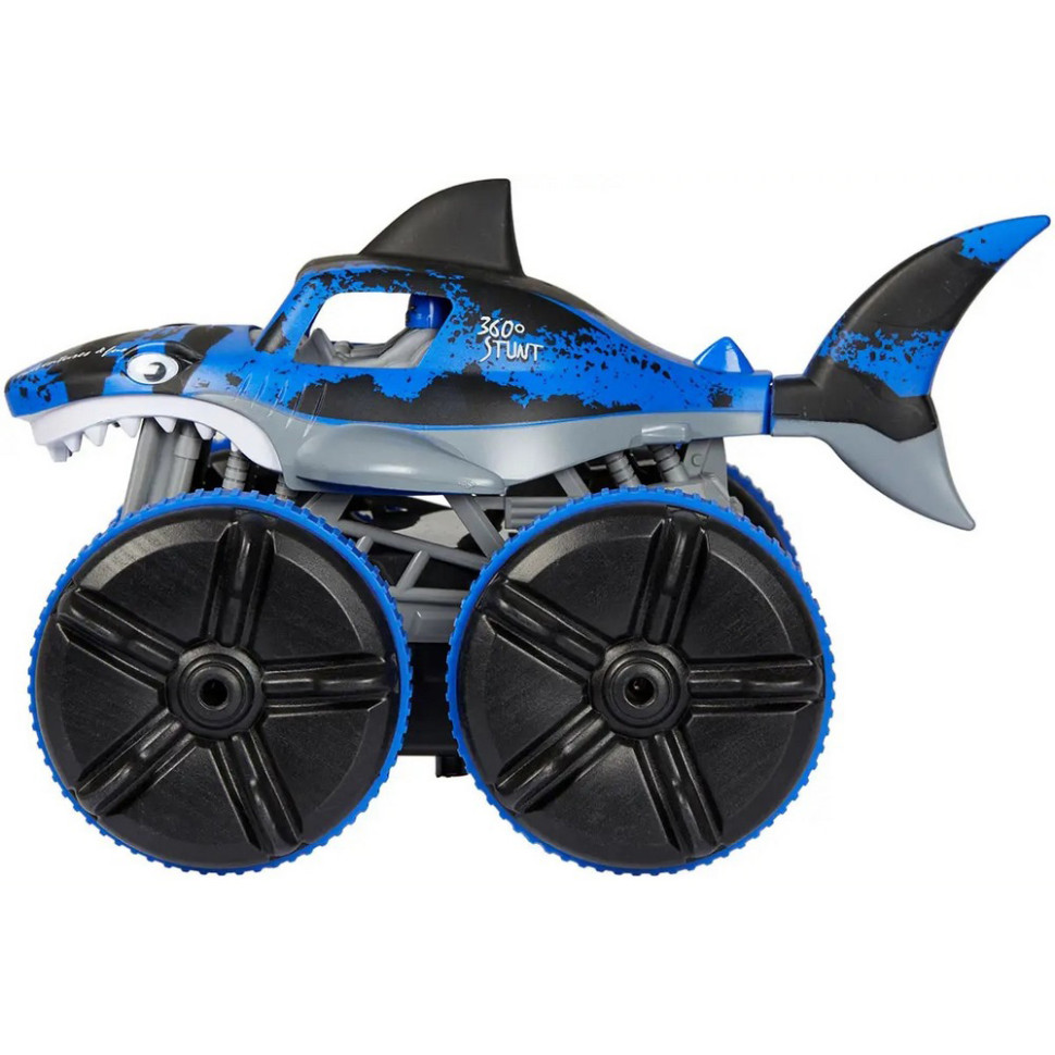 Машинка на радіокеруванні амфібія Shark ZIPP Toys KY9002 blue, синя