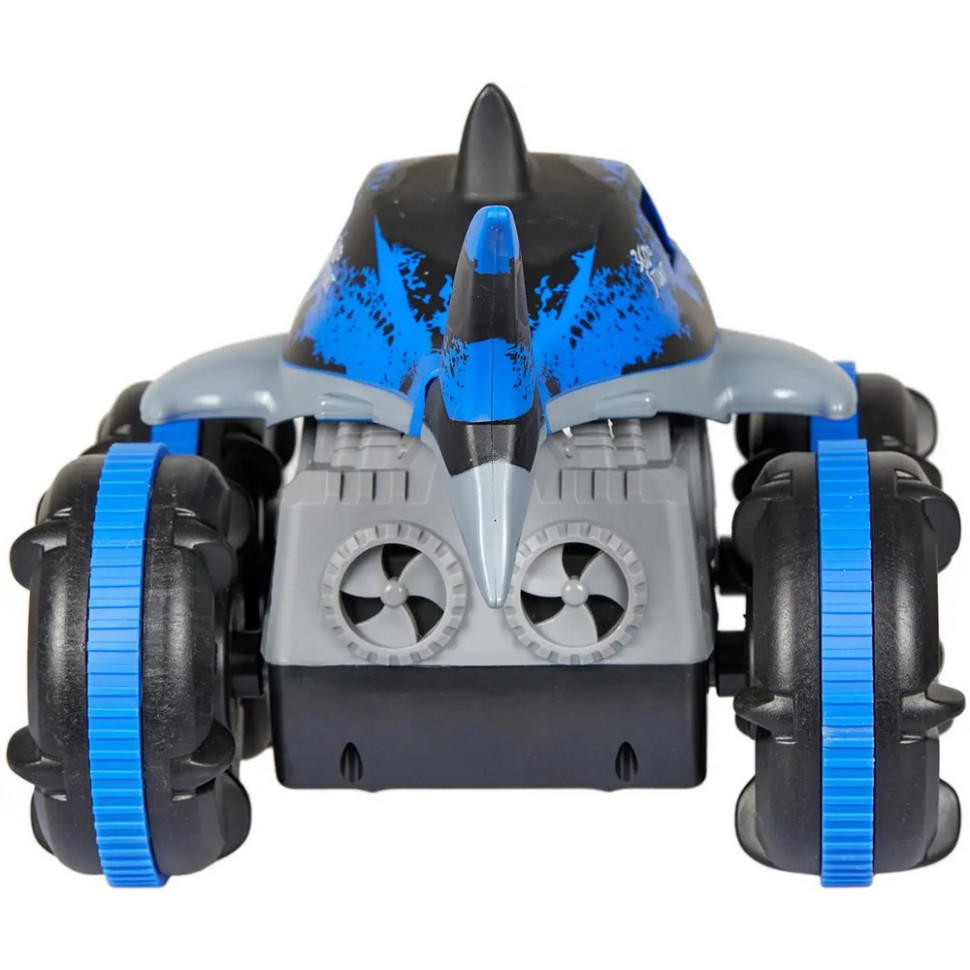 Машинка на радіокеруванні амфібія Shark ZIPP Toys KY9002 blue, синя